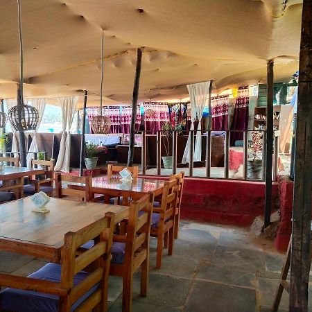 Papillon Beach Huts Hotel ปาโลเลม ภายนอก รูปภาพ