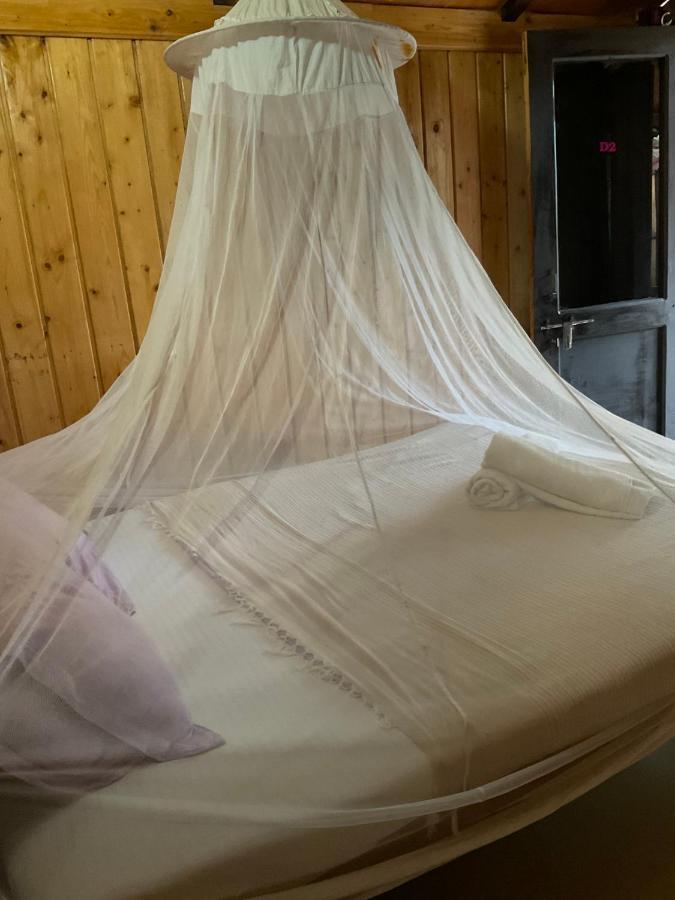 Papillon Beach Huts Hotel ปาโลเลม ภายนอก รูปภาพ